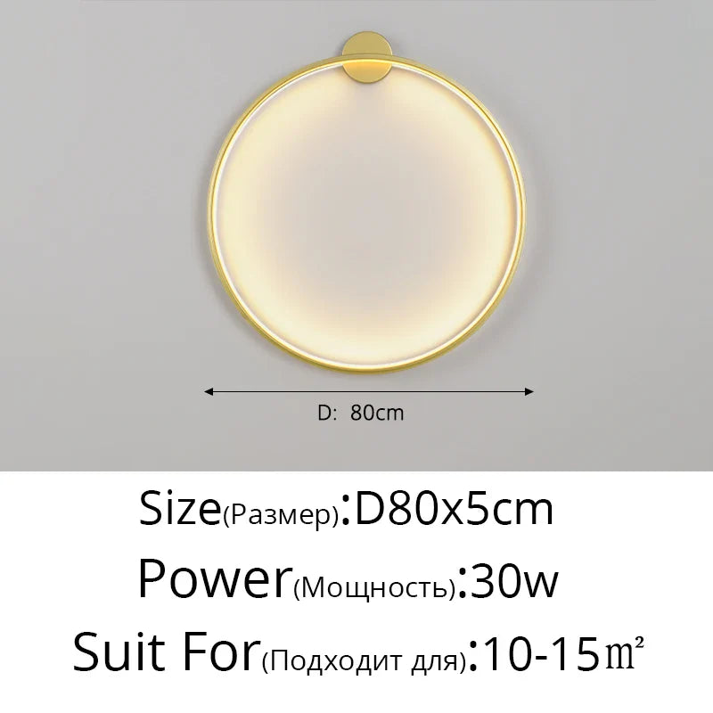 NovaLume Adjustable LED Wall Light with Brightness Control | Lersk