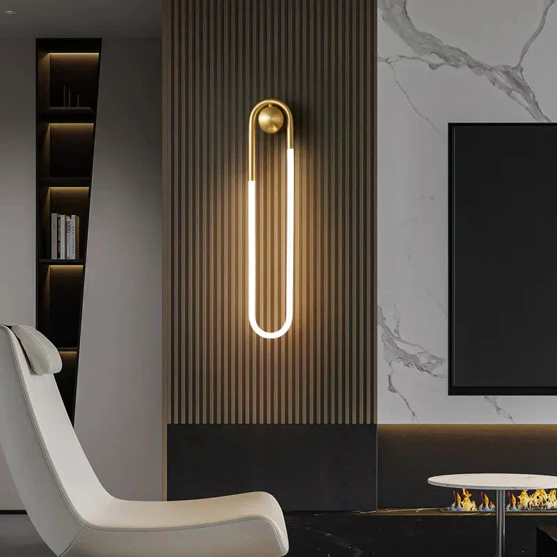 Luminara | Kolekce nástěnných lamp | Lersk