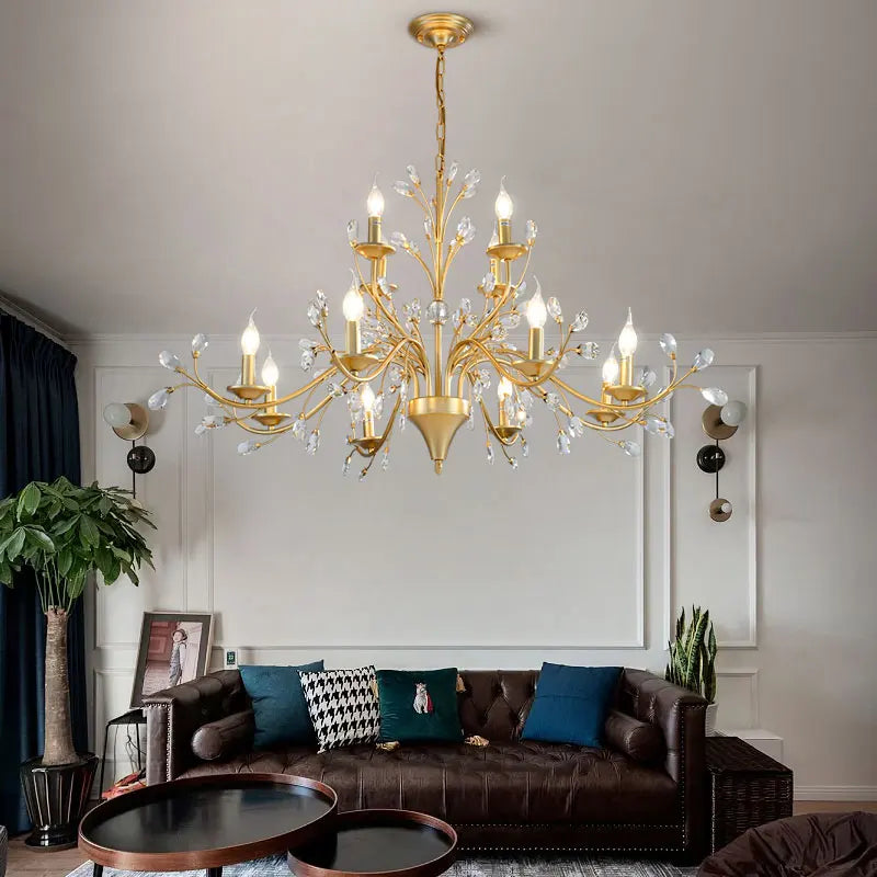 Harrington Chandelier | Lersk
