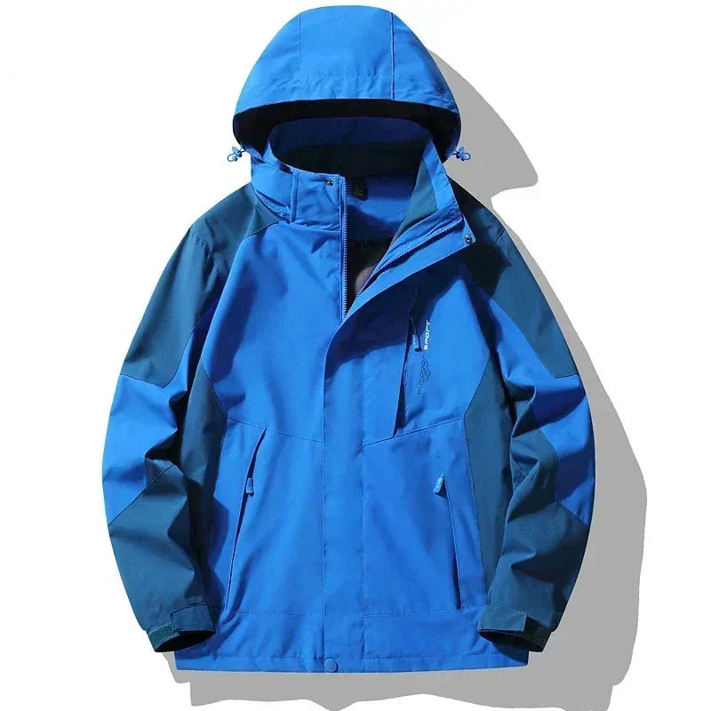 Giacca Impermeabile e Antivento SummitTrail Explorer 2024 | Lersk