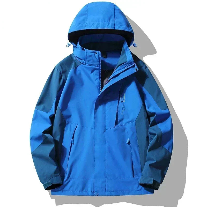 SummitTrail Explorer Windproof Waterproof Jacket 2024