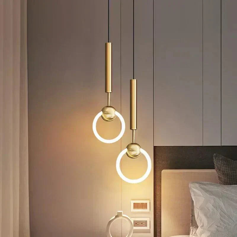 Arden Pendant Light Collection | Lersk