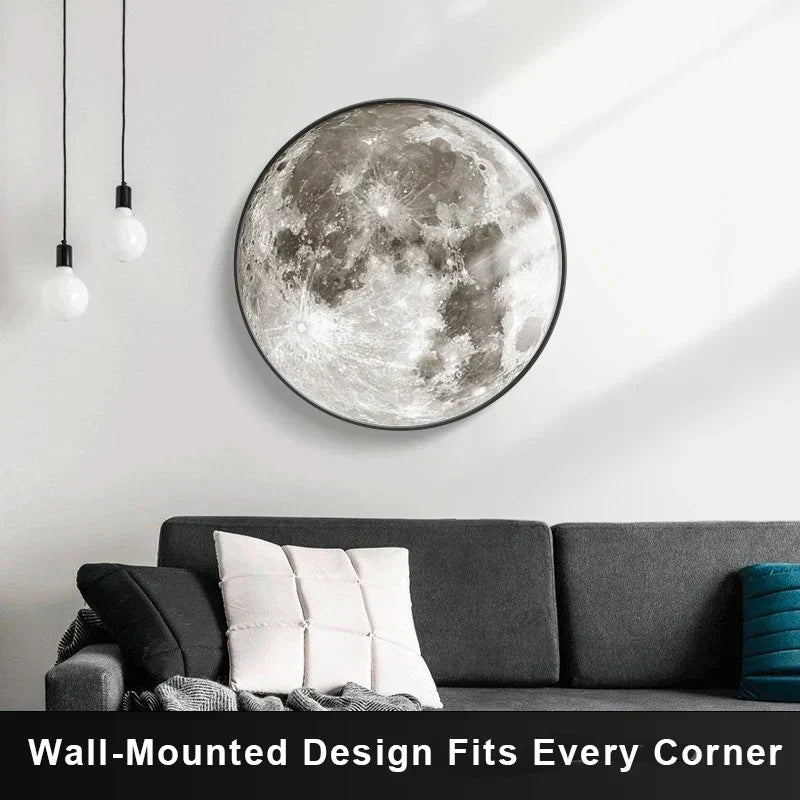 NovaLume Adjustable LED Wall Light with Brightness Control