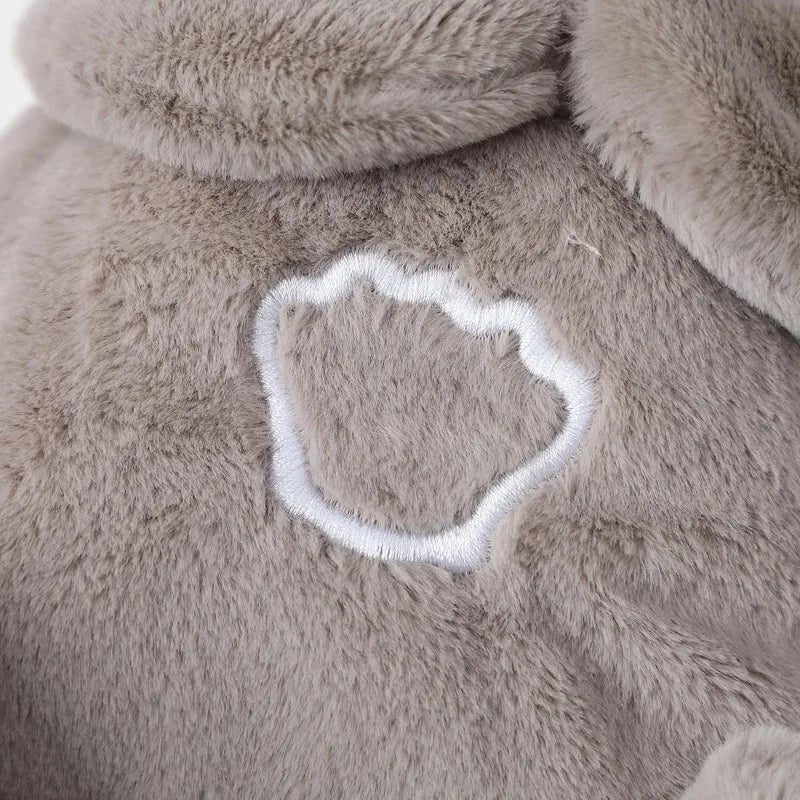 Baby Sleep Otter Plush Babies Calming Breathing Night Light | Lersk
