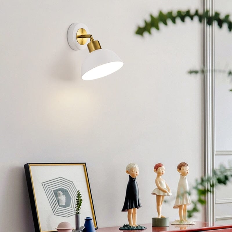 Liora | Moderní nástěnná lampa | Lersk