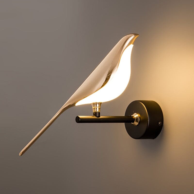 Forgyldt Kolibri | Lersk