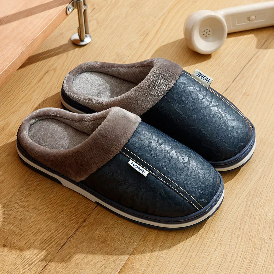 BreezeStep | Cushioned Slide Sandals | Lersk