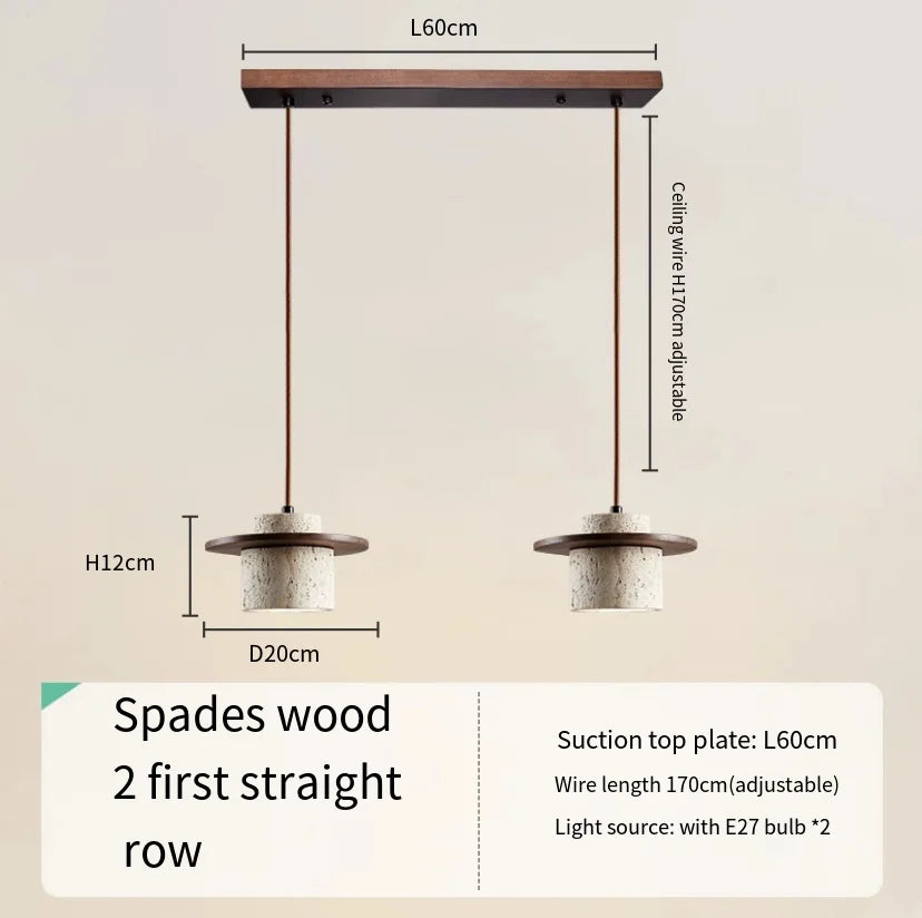 Kendrix Pendant Light | Lersk