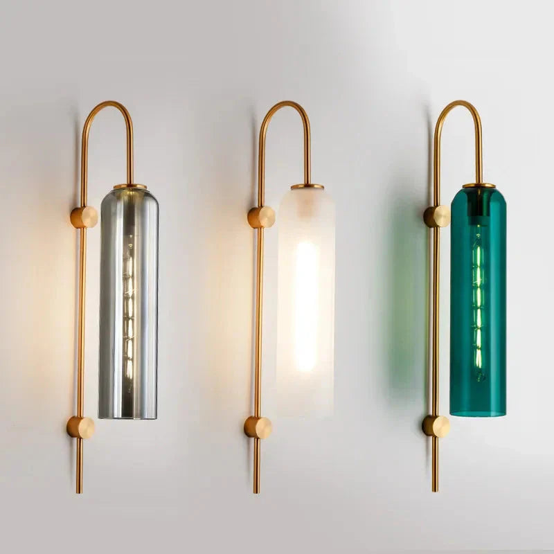 Collezione Lampade da Parete Liora