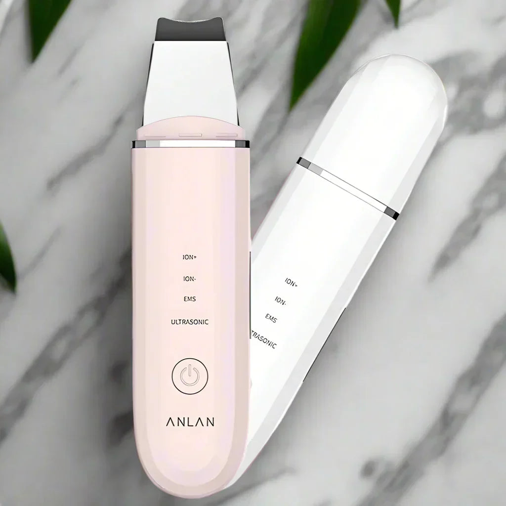 Lunsera | Ultrasonic Facial Lifting Tool For Radiant Skin | Lersk