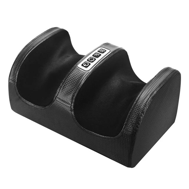 Deep Tissue Shiatsu Foot Massager – Heated Kneading for Instant Relief | Lersk