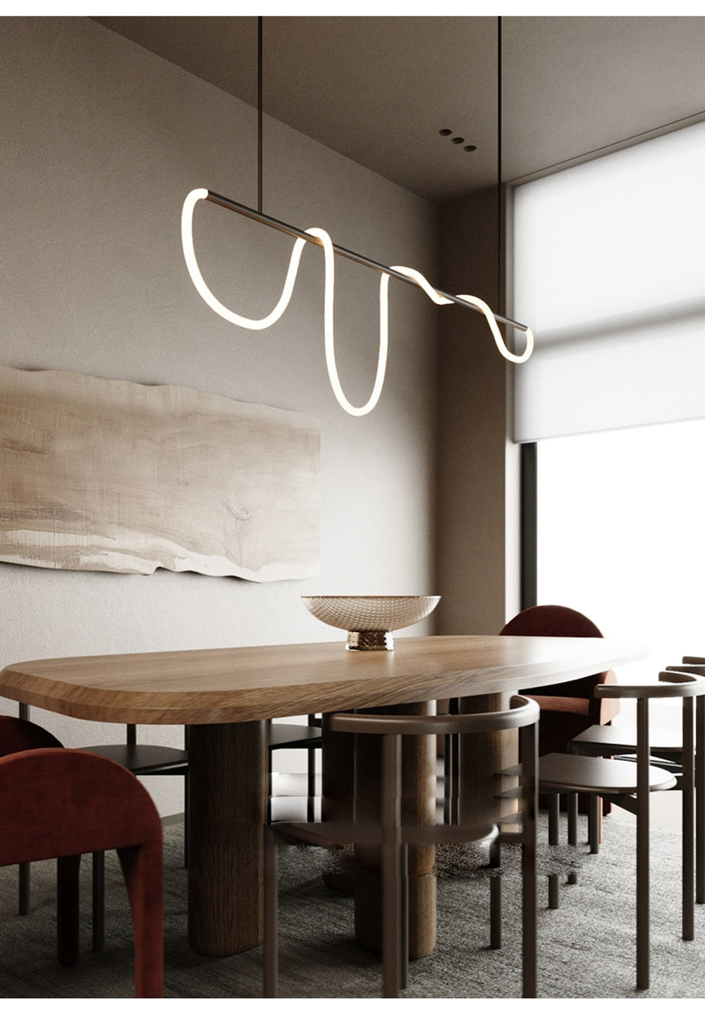 Lampa sufitowa LED Astra ściemnialna czarna biała złota chromowana | Lersk