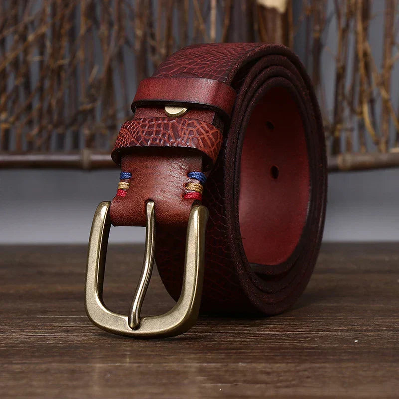 Kestrel | Cowhide Belt