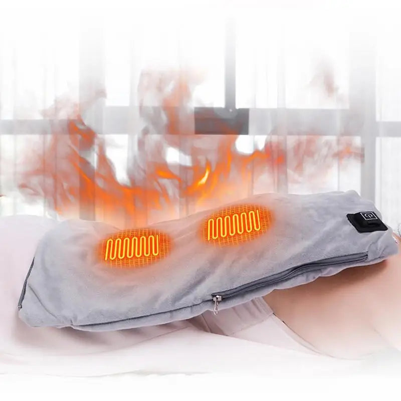 NovaDrive Car Heating Pad Portable Warmth On The Road | Lersk