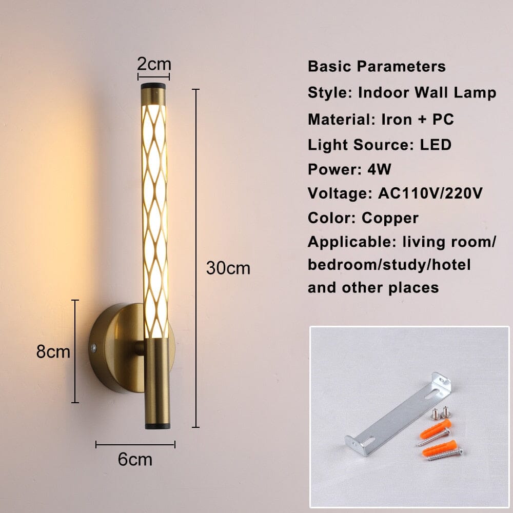 Liora | Bloom Wall Light | Lersk