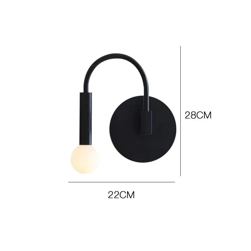 Kirrea Lamp | Lersk