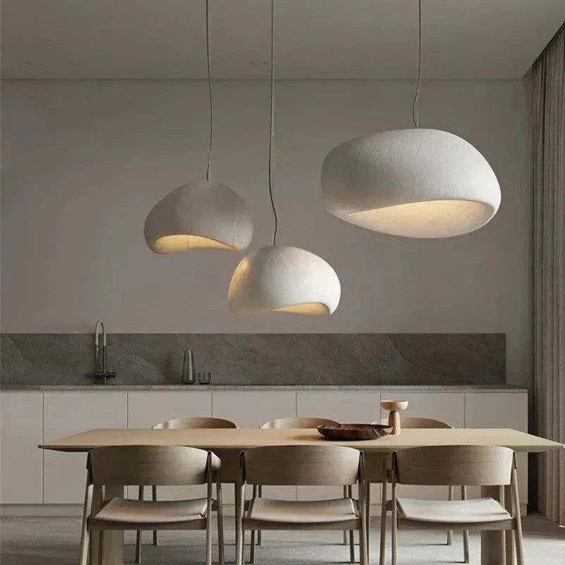 LumaNook Nordic LED Adjustable Kitchen Pendant Light