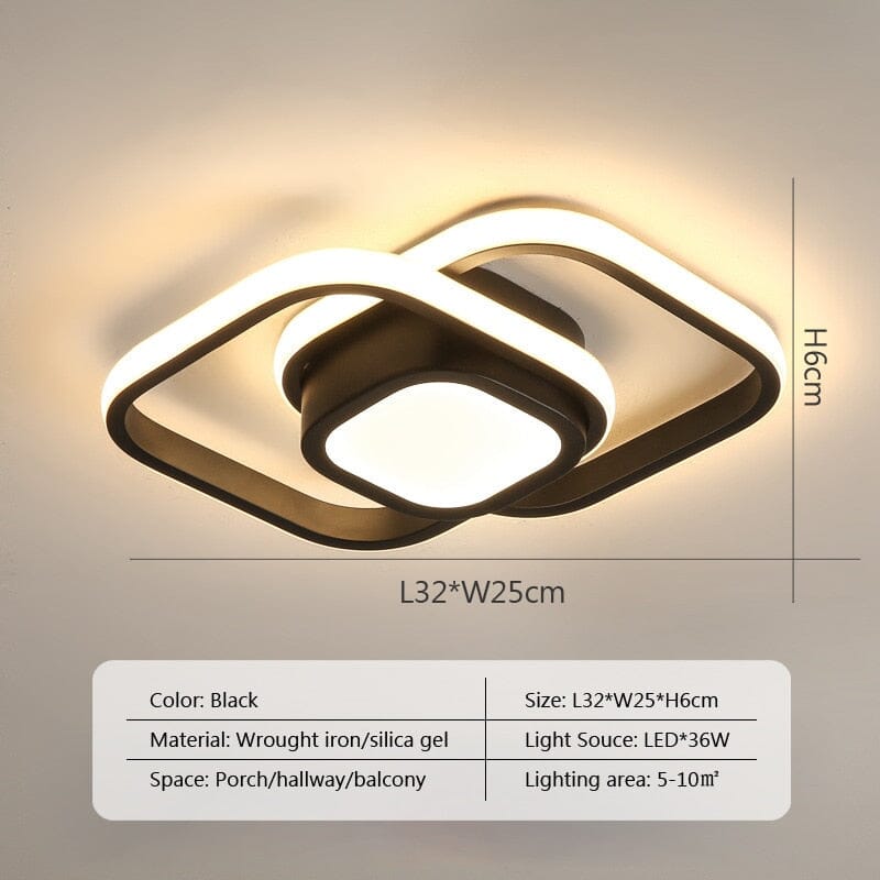 Rivelle Wall Lamps | Lersk