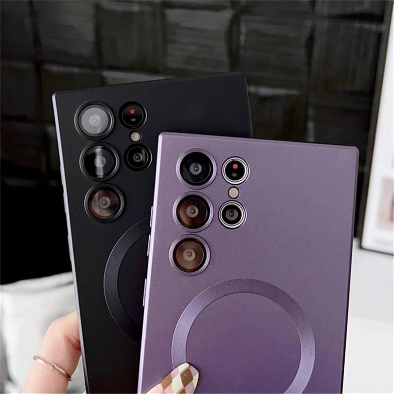 Samsung Galaxy Magnetic Charging Case For Galaxy Smartphones And Other Galaxy Devices | Lersk