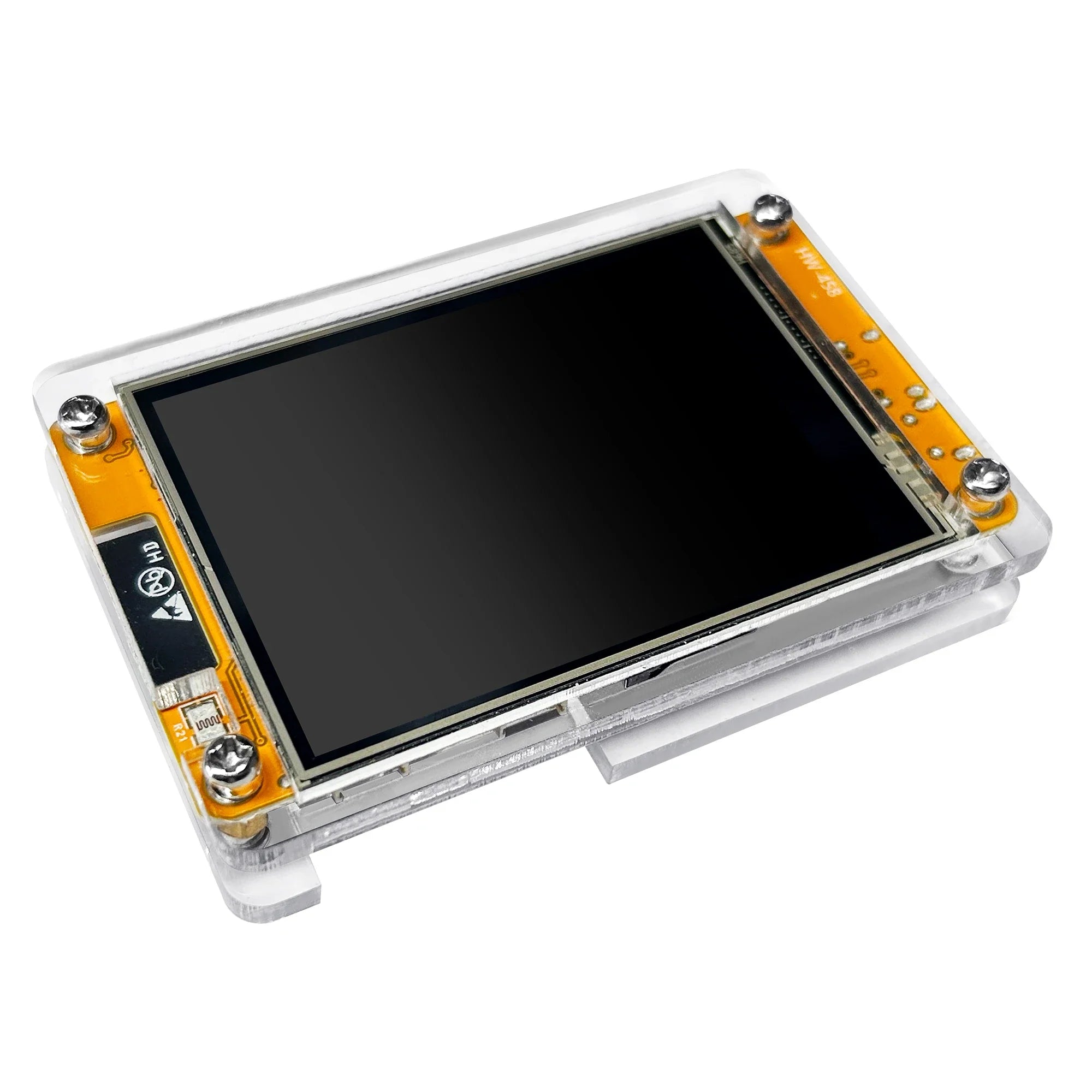 Mineur de loterie Bitcoin solo ESP32 avec écran tactile 2,8 pouces et taux de hachage 1000KH/s WiFi autonome | Lersk