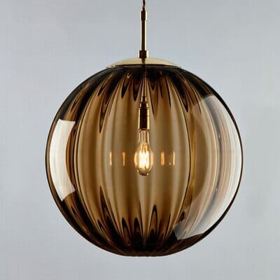 Lumera Glass Pendant Lights | Lersk