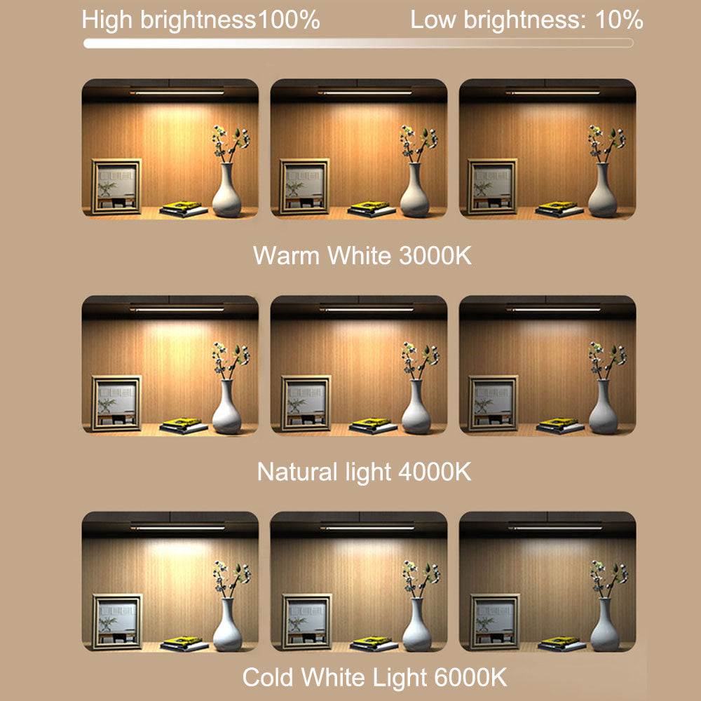 Wireless LED Cabinet Light With Motion Sensor For Kitchen | Lersk