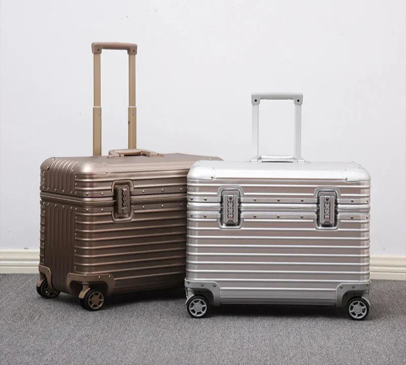 Monaco Aluminium-Magnesium Hardcase Suitcase Monaco Aluminium-Magnesium Hardcase Suitcase | Lersk
