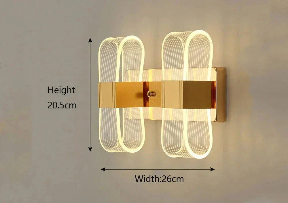 Maren Sconce Collection | Lersk