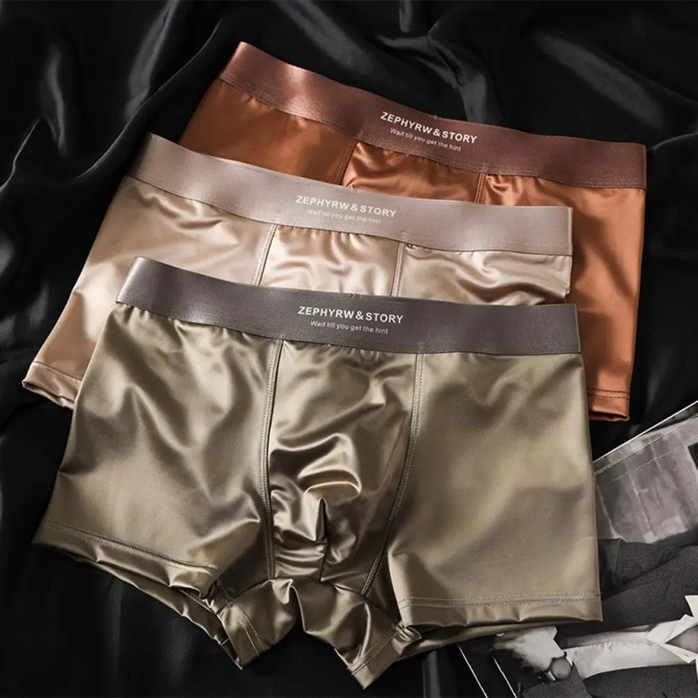 Seidige, weiche Herren-Boxershorts mit sculpted Fit Die Luxus-Bodyshaper-Kollektion | Lersk