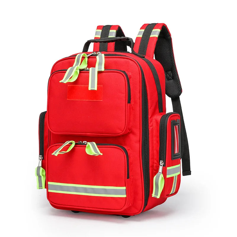 OrionRidge Emergency First Aid Backpack With Large Capacity And Waterproof | Lersk