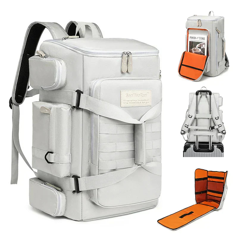 Sports Backpack Wet Dry Separation For Active Lifestyles | Lersk