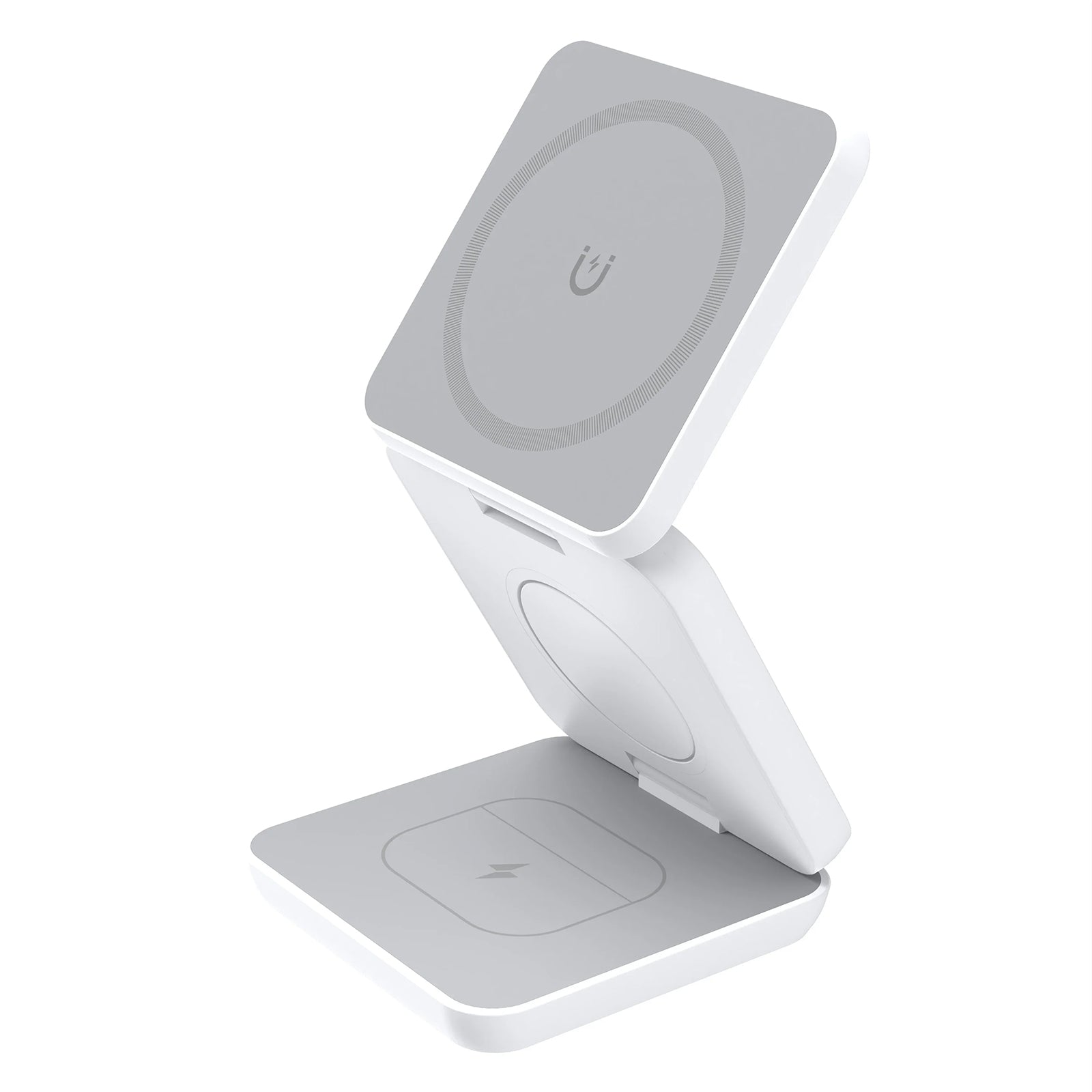 NovaCharge 3 v 1 magnetická nabíječka pro iPhone, AirPods, hodinky | Lersk