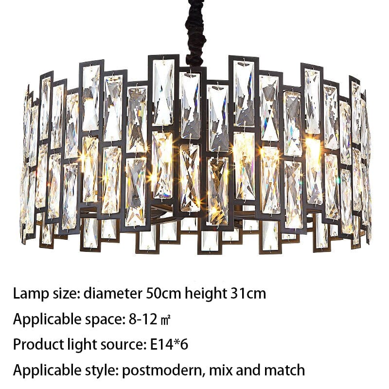 Arden Chandelier Collection | Lersk