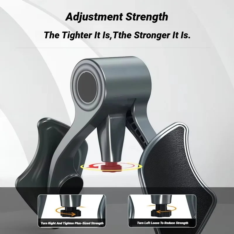 Pelvic Floor and Inner Thigh Trainer with Adjustable Resistance for Home Exercise | Lersk