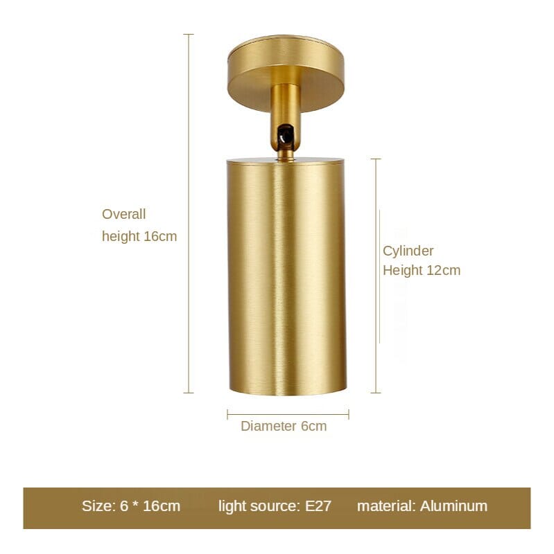 Spoturi LED contemporane | Lersk