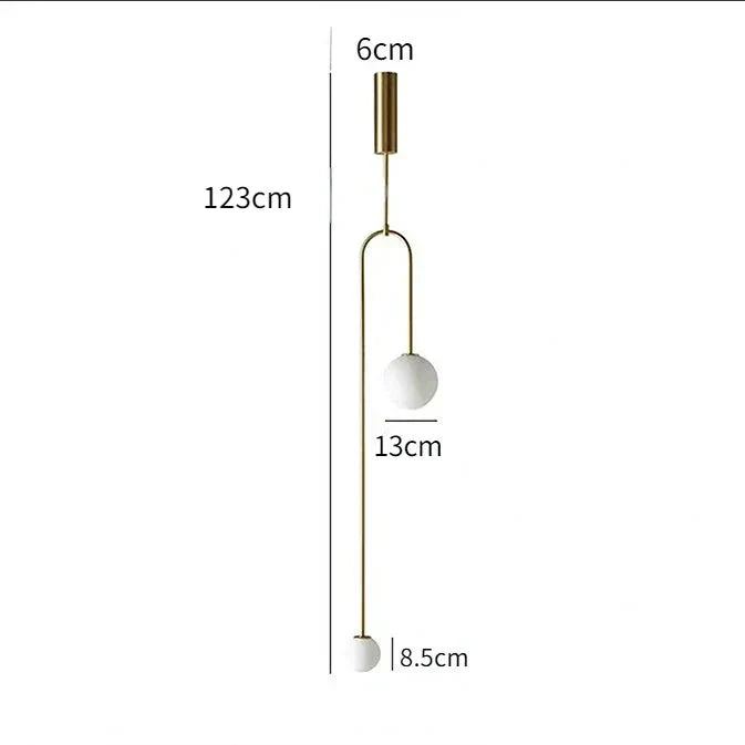 Marielle Pendant Lamp Collection | Lersk