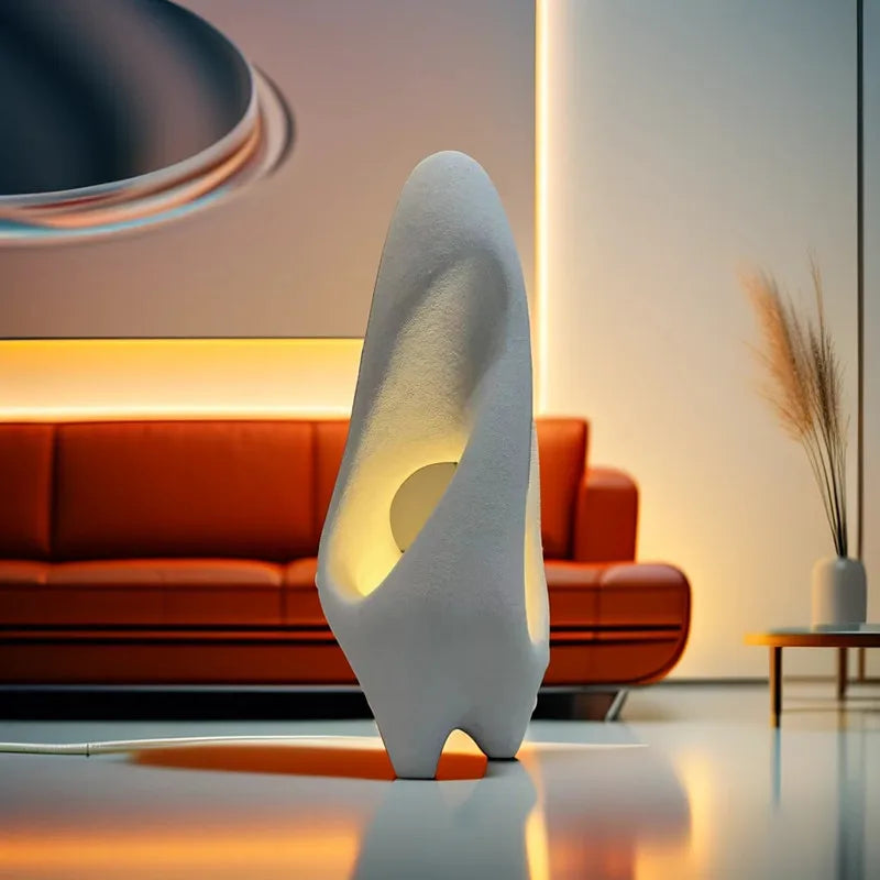 Liora | Gulvlampe | Lersk