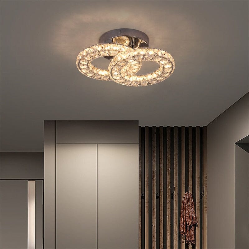 Elaris Crystal Lamp | Lersk