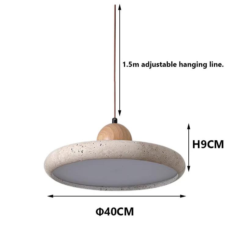 Rowan | Pendant Light | Lersk