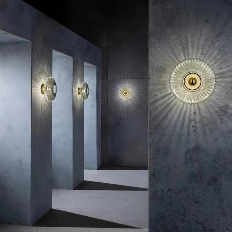Liora Rose Wall Lights | Lersk