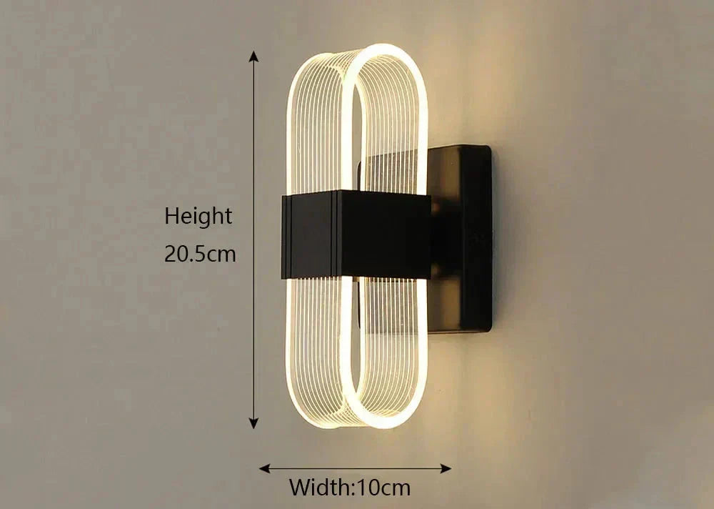 Maren Sconce Collection | Lersk
