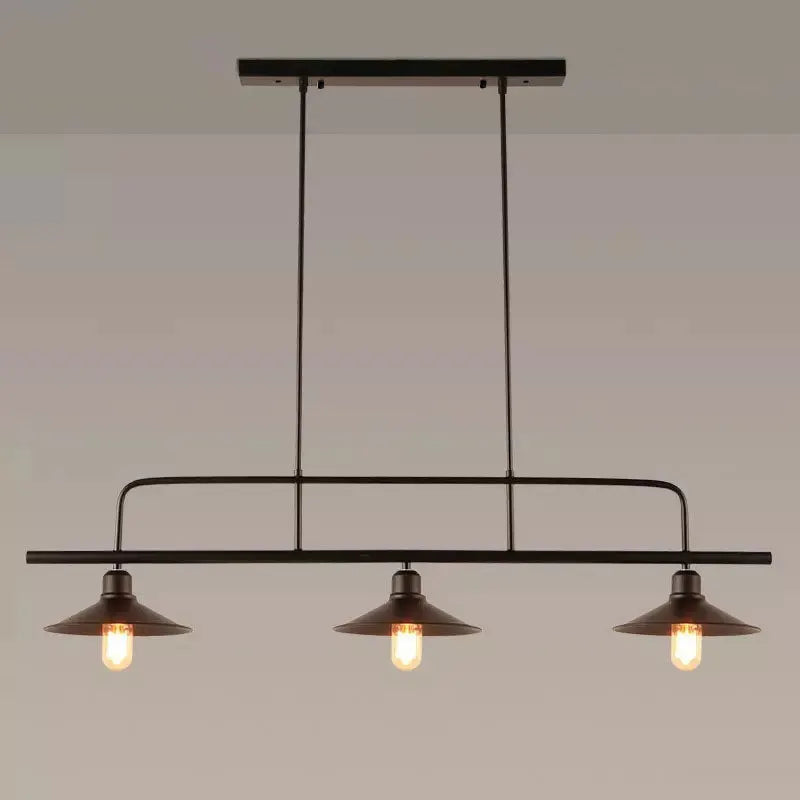 Kestrel Vintage Loft Chandelier | Lersk
