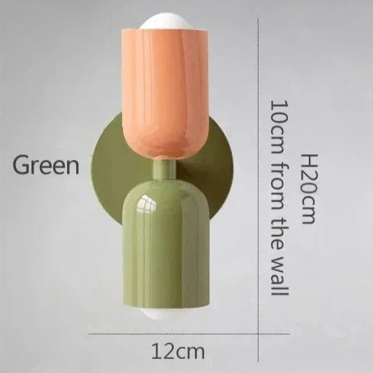 Lumae Soft Glow lampa | Lersk