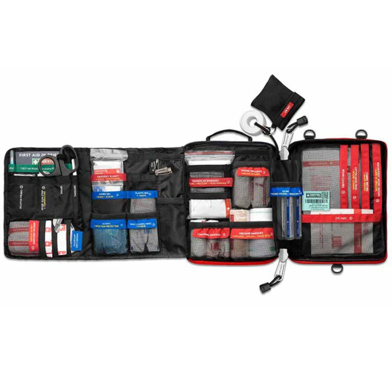 Wodoodporny zestaw pierwszej pomocy TerraGuard Travel | Lersk