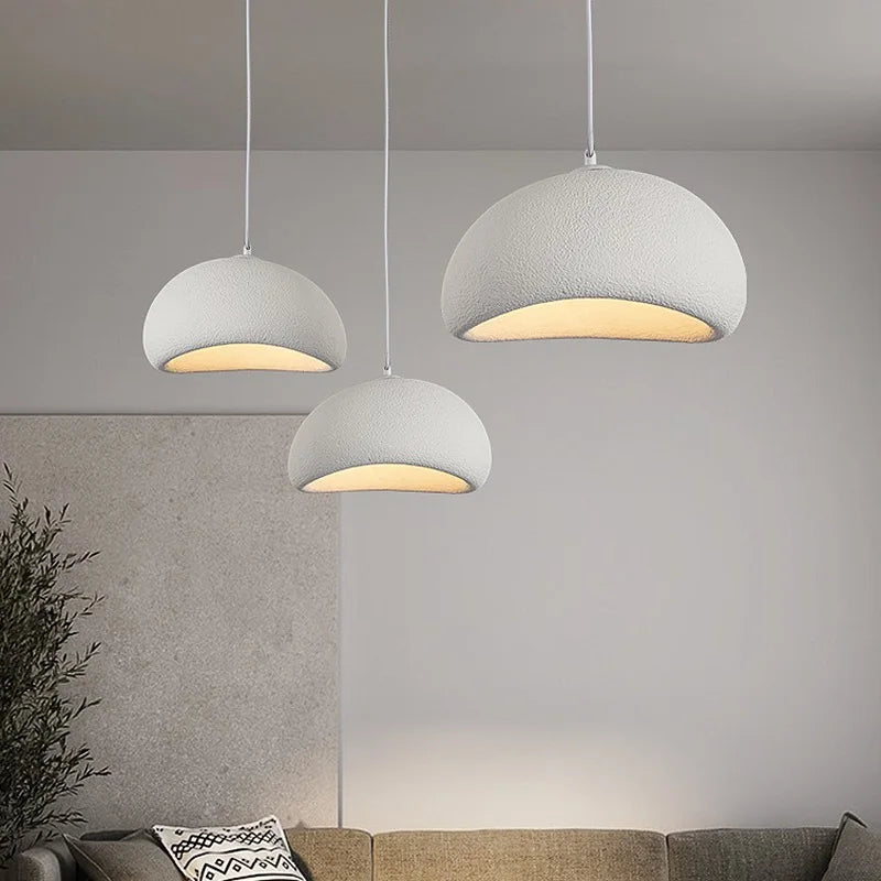 Lampa wisząca LED LumaNook Nordic z regulacją do kuchni | Lersk
