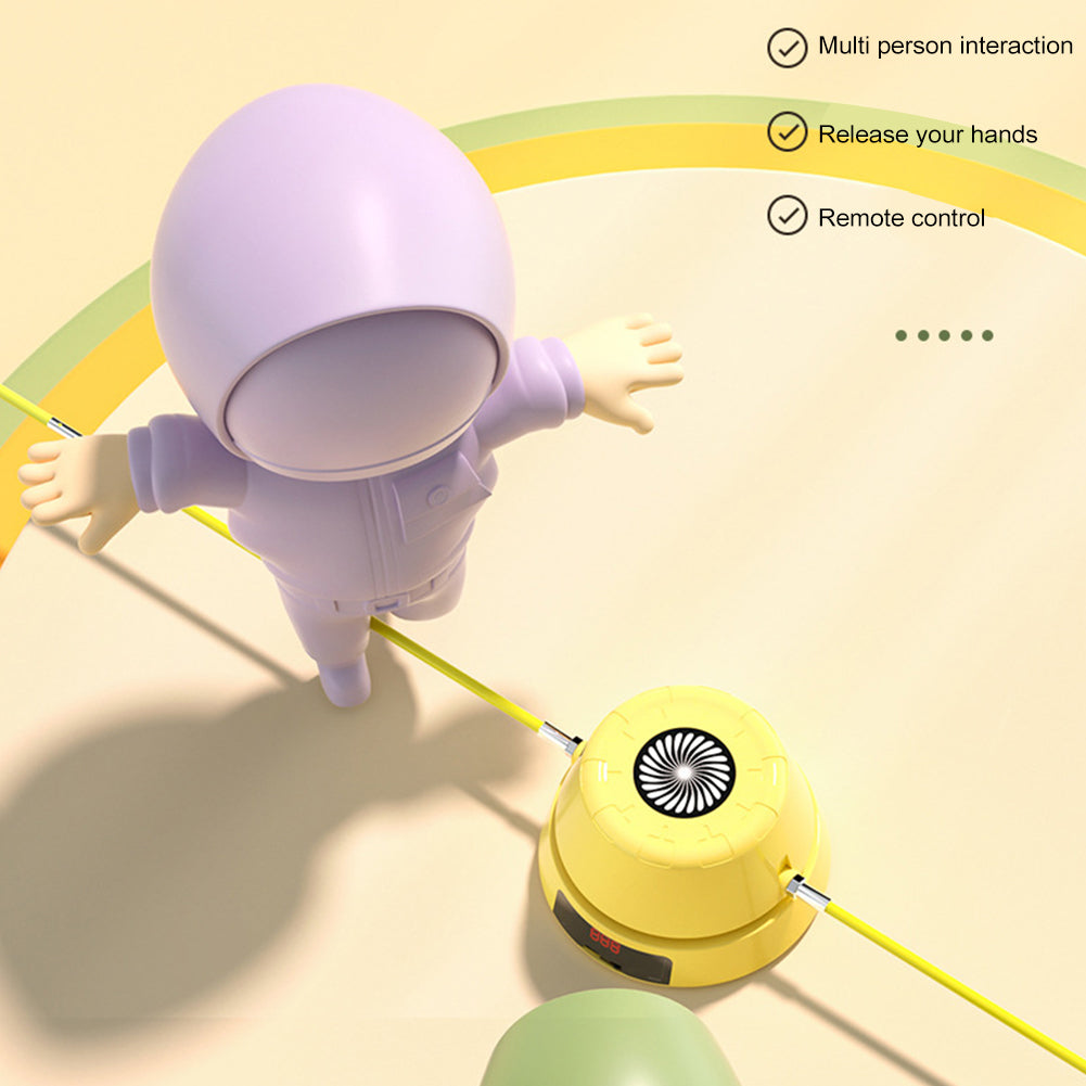 Smart Jump Rope With Remote Digital Counter For Kids And Adults | Lersk