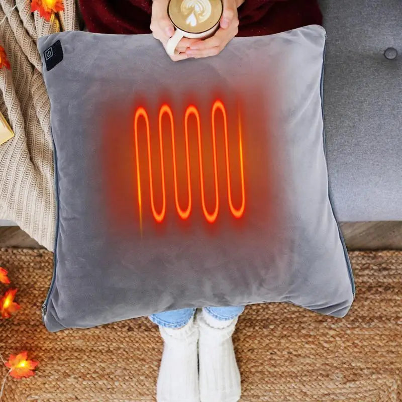 NovaDrive Car Heating Pad Portable Warmth On The Road | Lersk