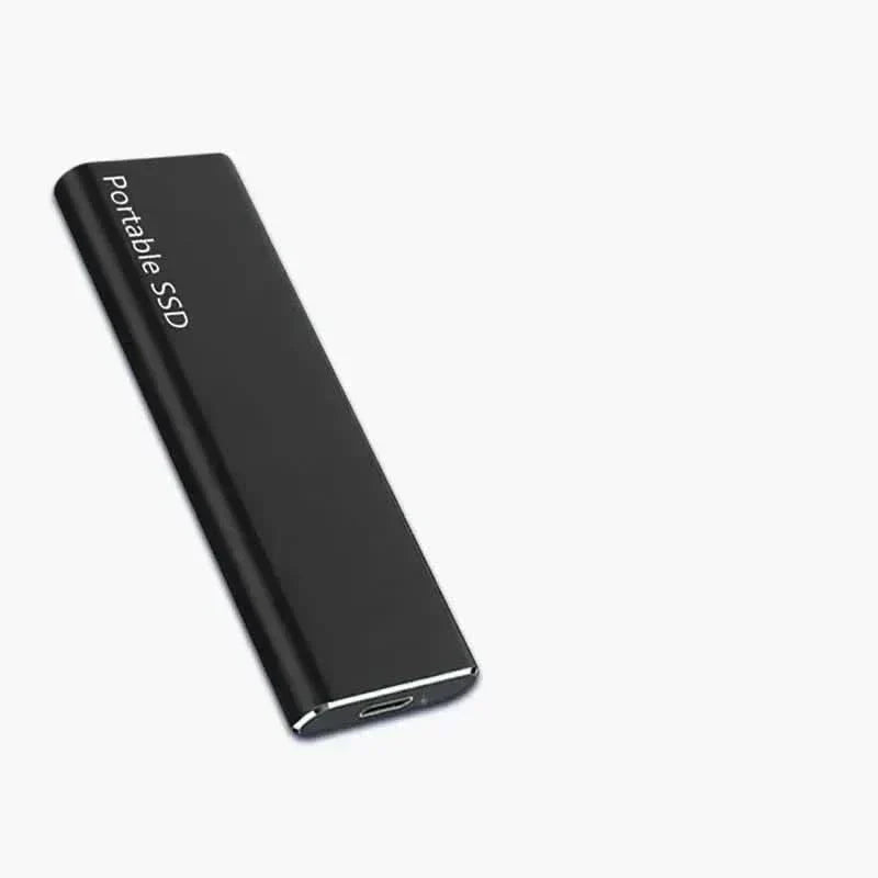 Hard Disk Esterno Portatile USB-C 4TB per PC e Mac | Lersk