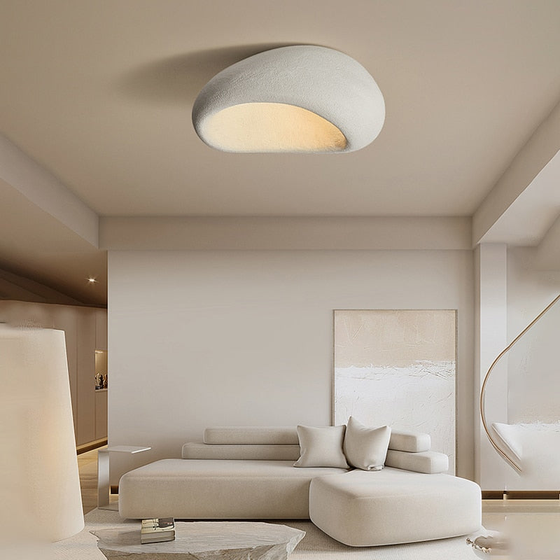 Aeloria Ceiling Lamp Handmade Ambient Glow | Lersk