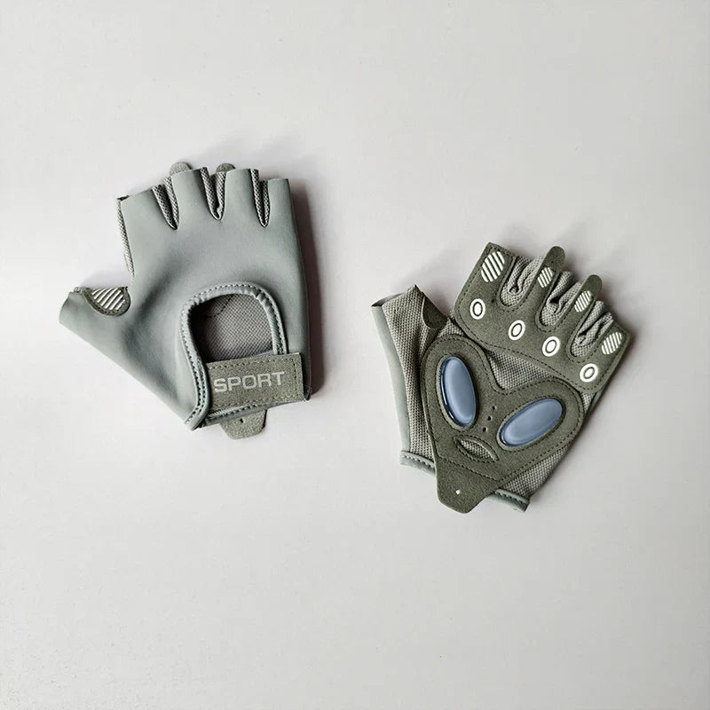 Grip Enhancing Non Slip Workout Gloves For Lifting And Cross Training | Lersk